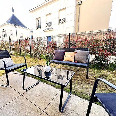 *New* Alba 6 Pax Appart 8Min Disney Serris Eksteriør bilde