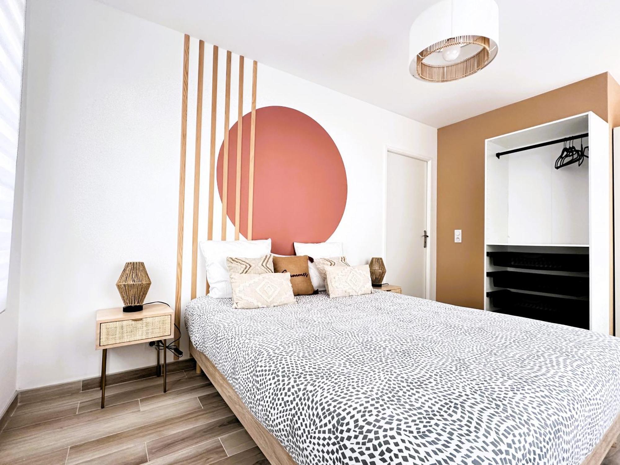 *New* Alba 6 Pax Appart 8Min Disney Serris Eksteriør bilde