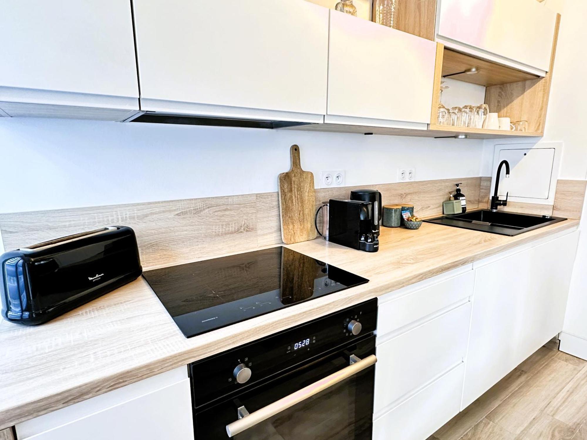 *New* Alba 6 Pax Appart 8Min Disney Serris Eksteriør bilde