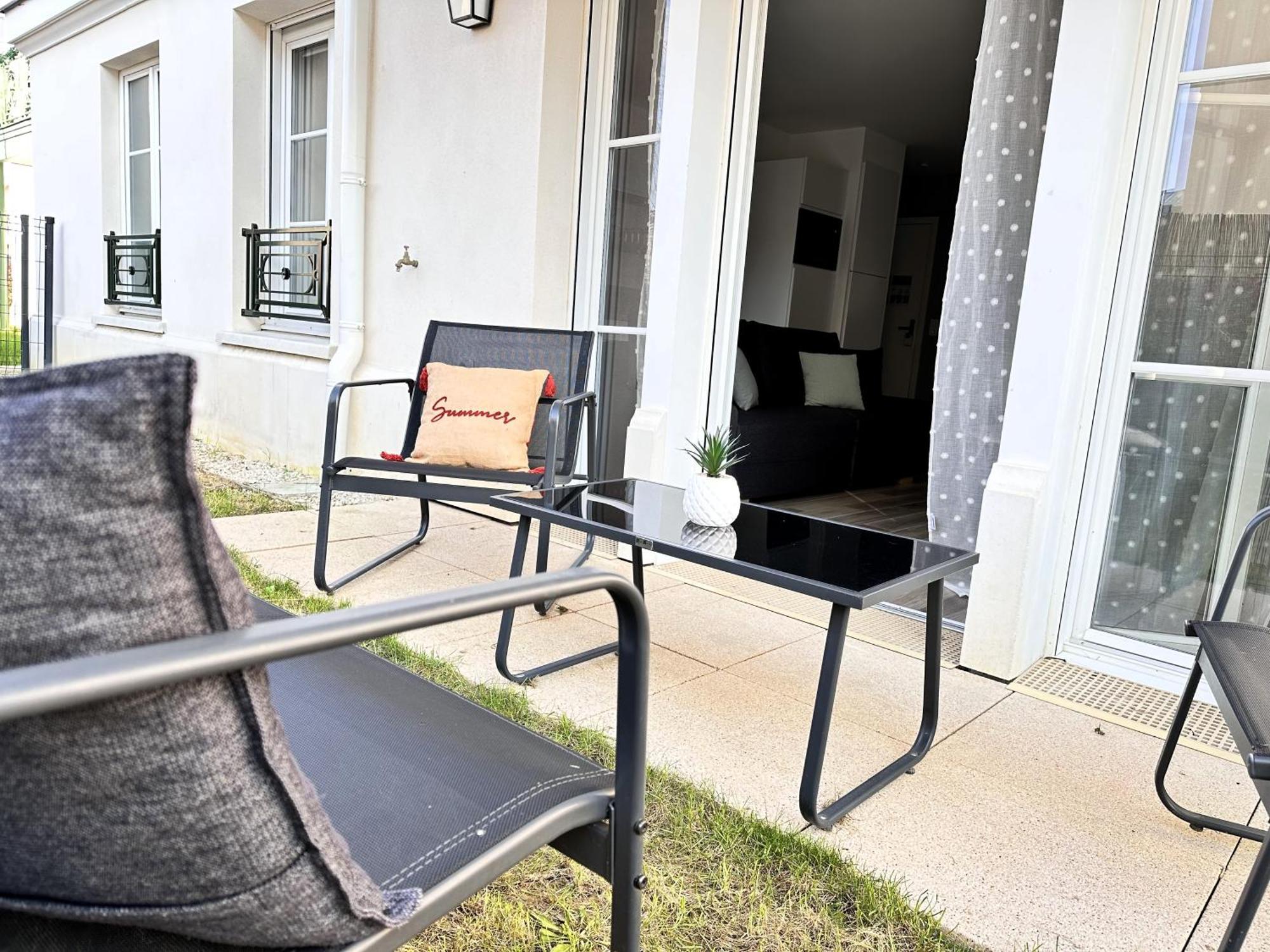 *New* Alba 6 Pax Appart 8Min Disney Serris Eksteriør bilde