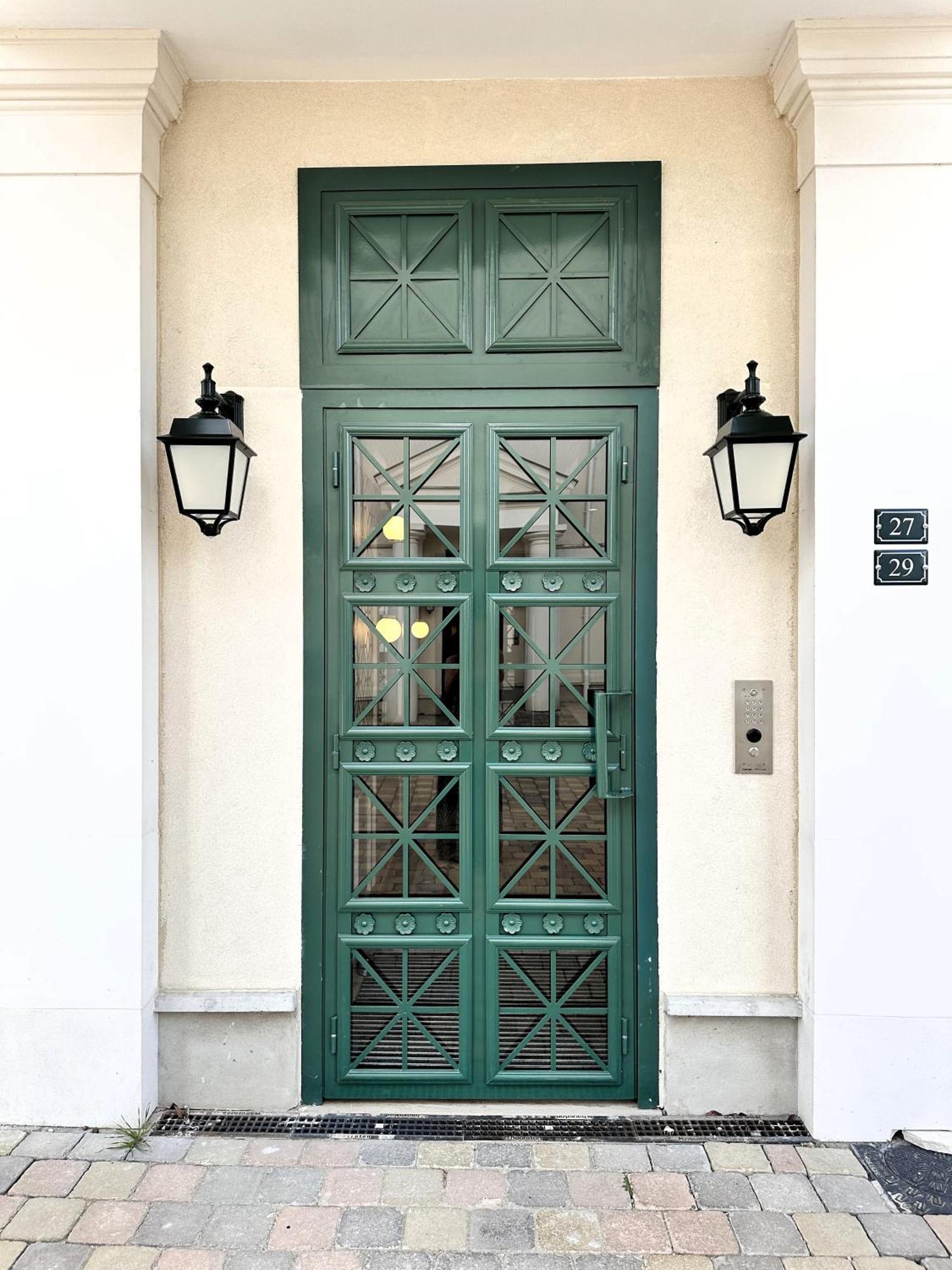 *New* Alba 6 Pax Appart 8Min Disney Serris Eksteriør bilde